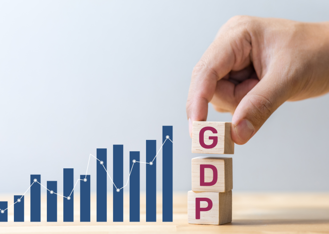India’s Economic Rebound: Analysing the First Quarter GDP Growth in 2023-2024